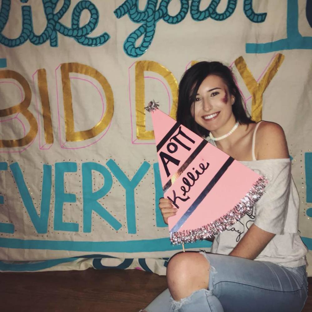 Meet your Posher, Kellie